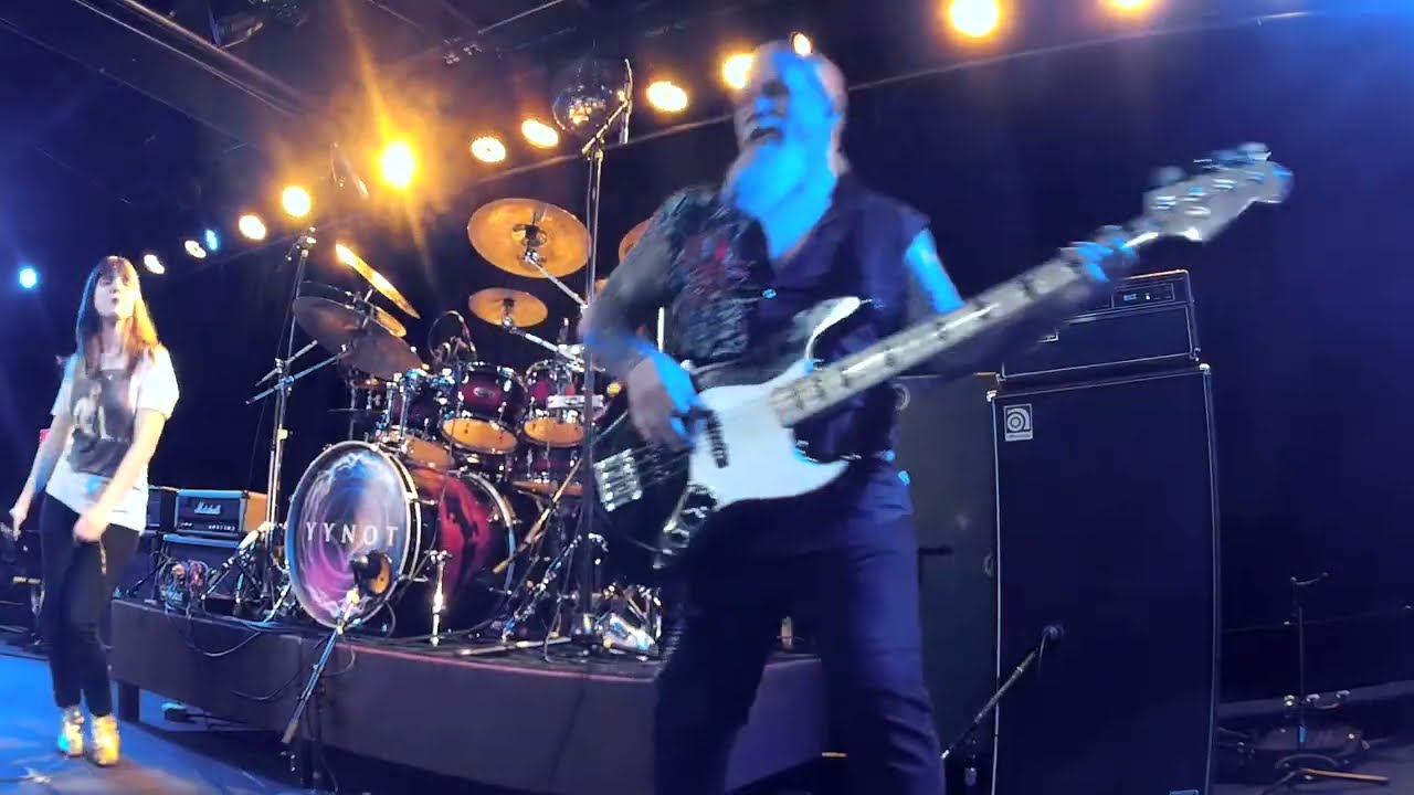 YYNOT plays Rush's 