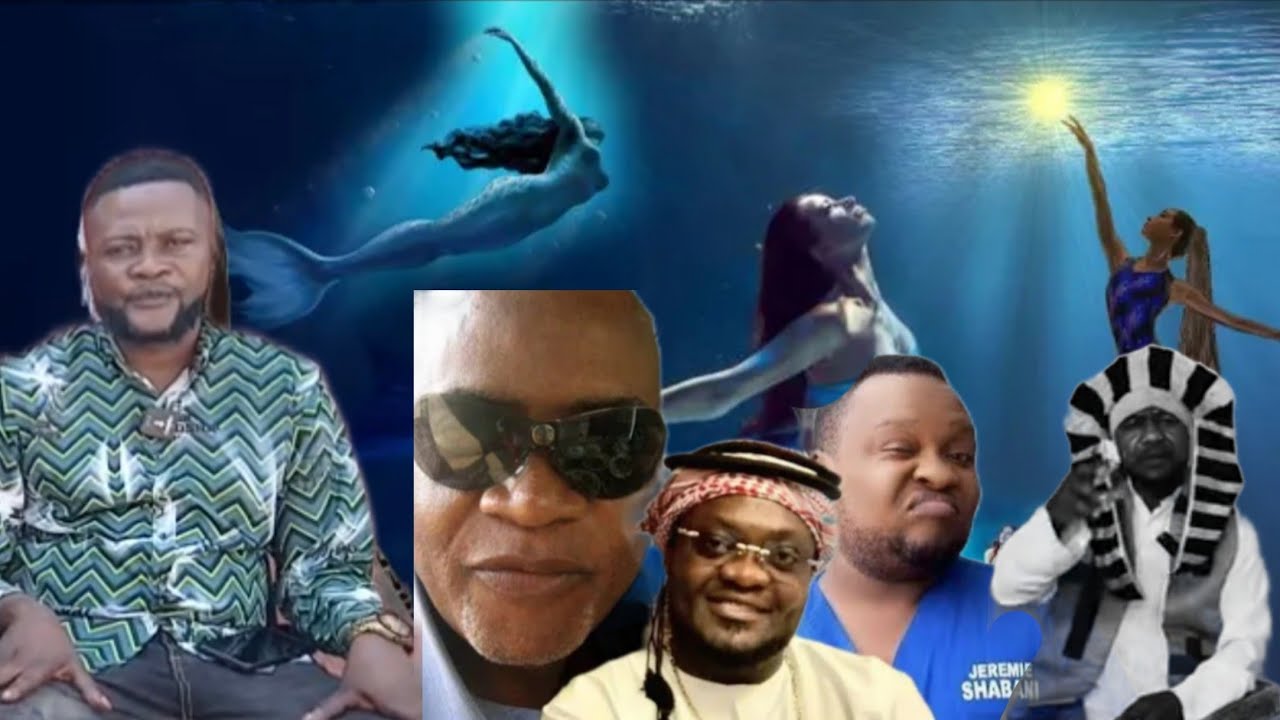 MAKAMBU EKOMI MINENE MARABOUT YA  EUNICE ABIMISI BA COMÉDIEN 2×2 TRISTE TÉMOIGNAGE EX SIRÈNE SHABANI