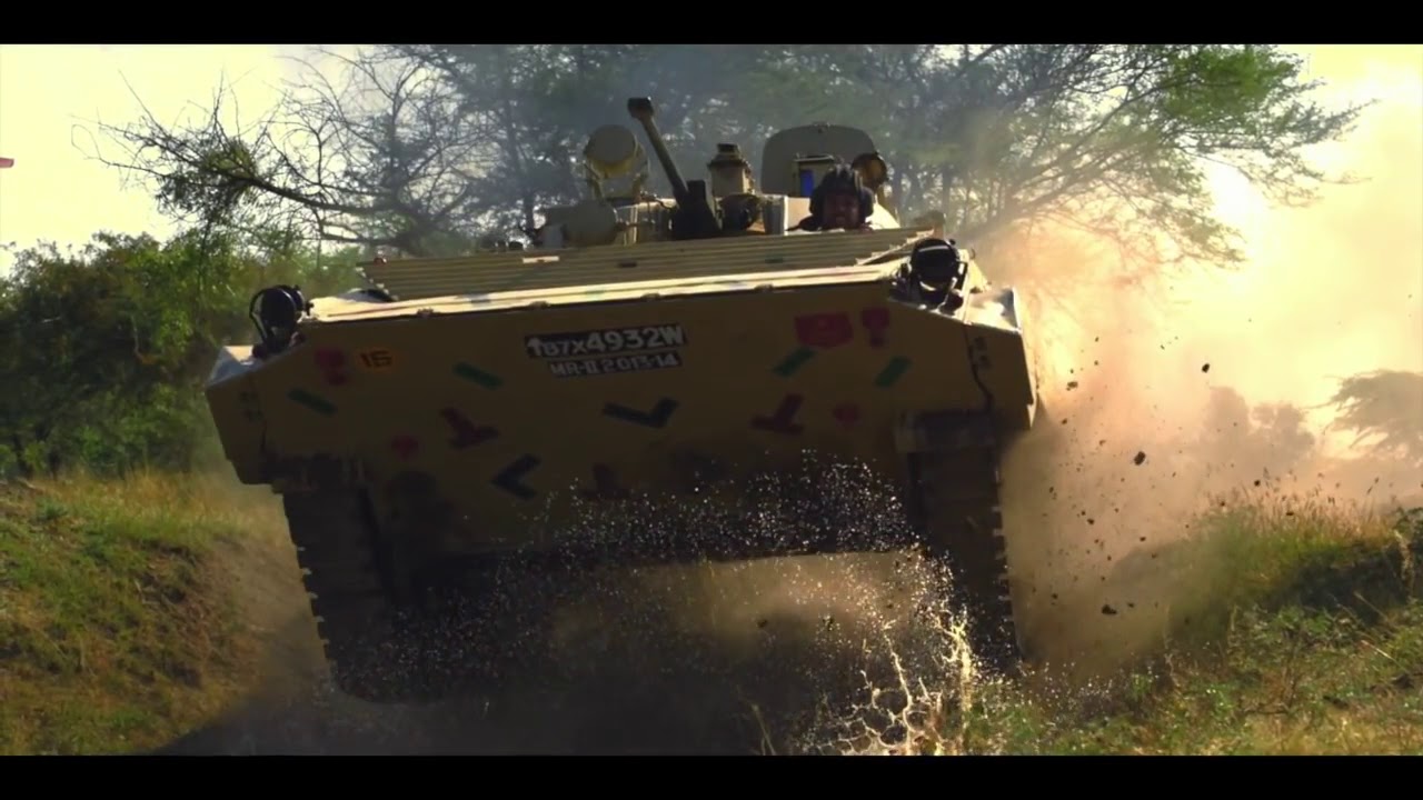 Indian army promo
