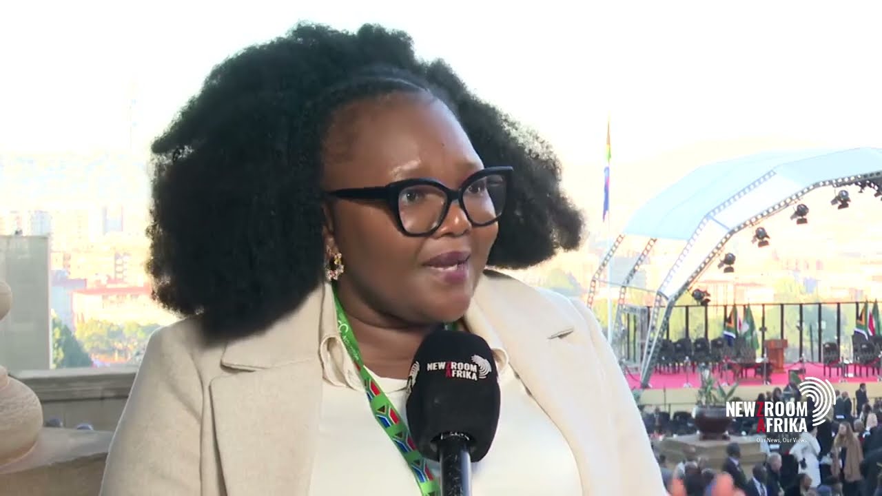 No trouble between DA and ANC in the GNU - Gwarube