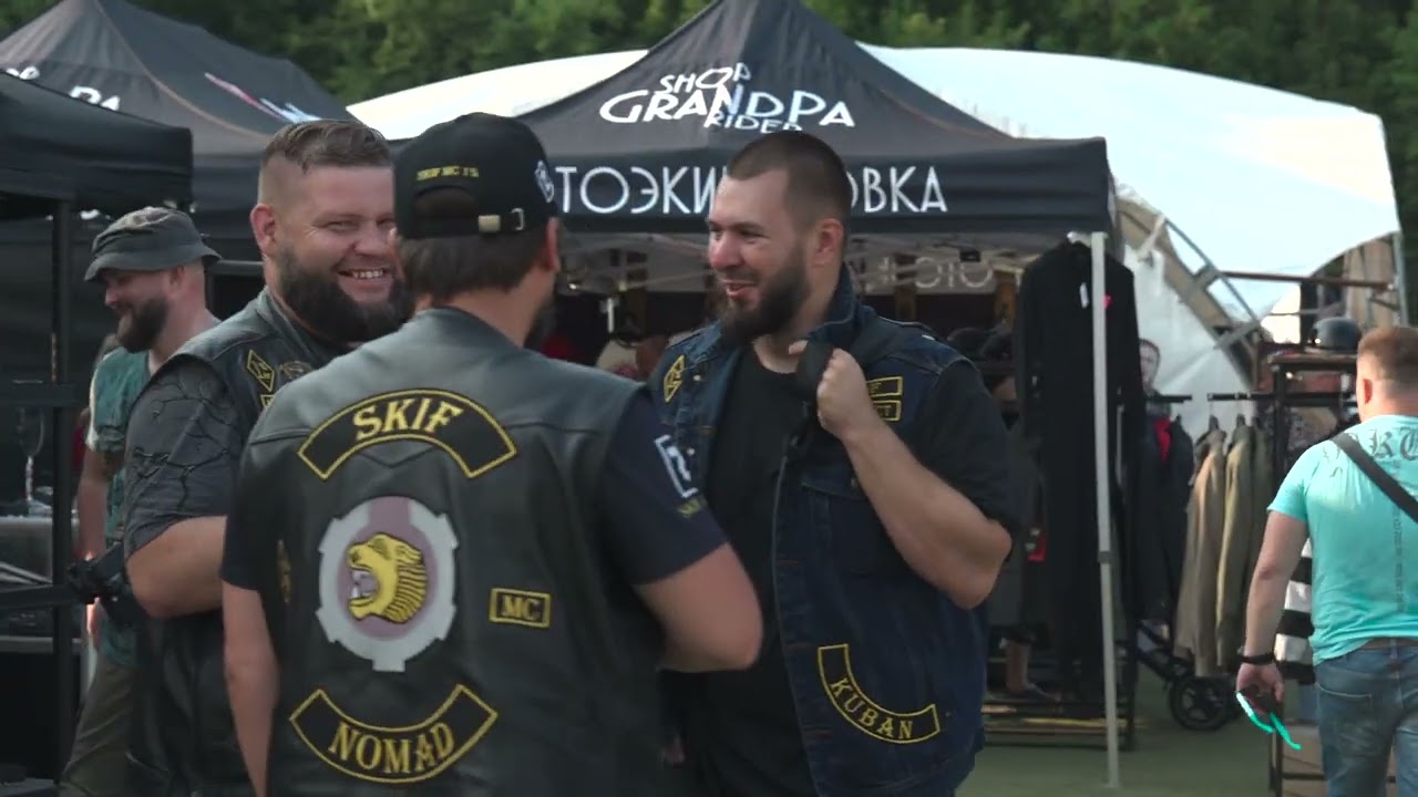 Отчет о мото фестивале BIKER BROTHERS FESTIVAL 2023