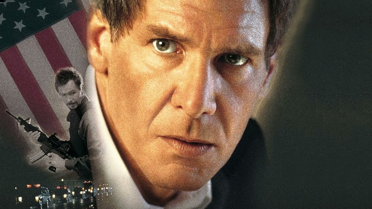 02. AIR FORCE ONE  - 