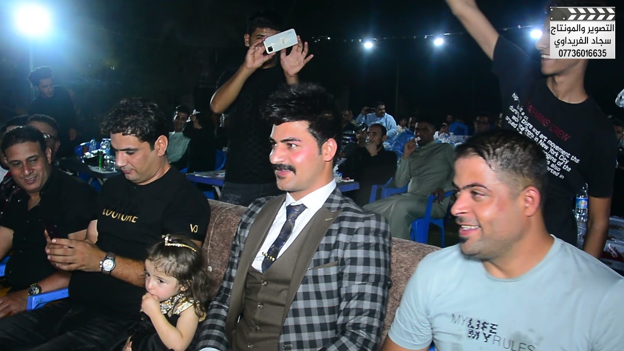 📷حفل زفاف #حسين خزعل المحمداوي   تهانينا لك حبيبيله الذريه الصالحه والحياة الزوجيه السعيدة