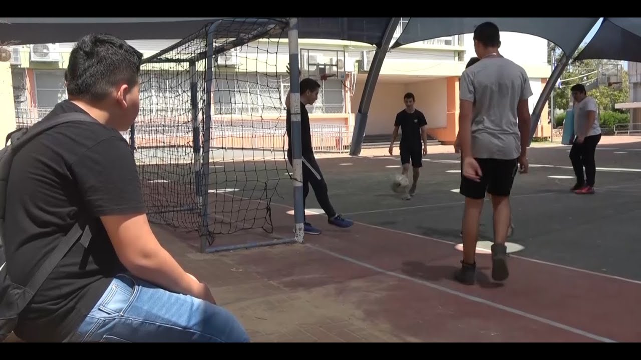 עצרו את החרם החברתי - מגמת תקשורת אורט חולון, 2022