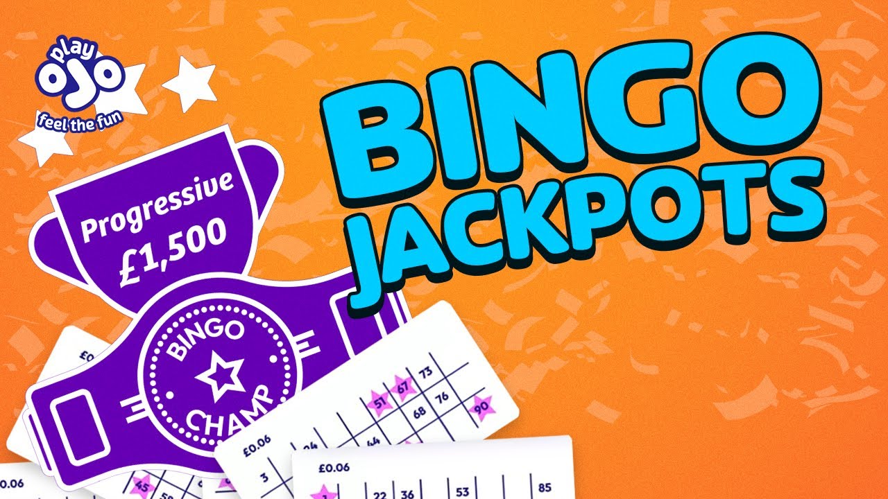 What are bingo jackpots all about?