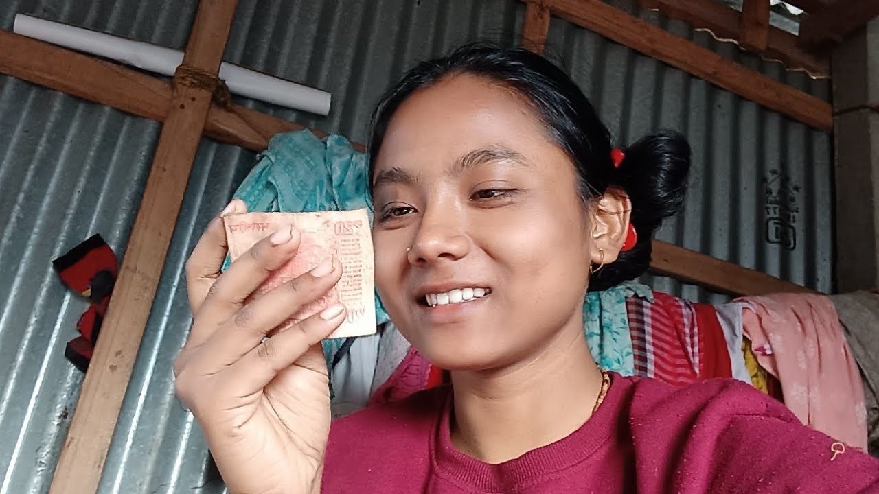 Aaj Mujhe Papaji 20 Rupees Diya 😅