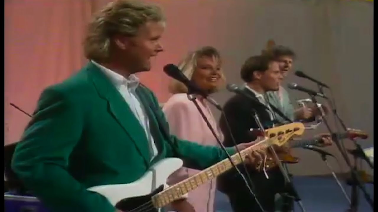 Önskesånger med Samuelsons, del 2 (SVT 1992)