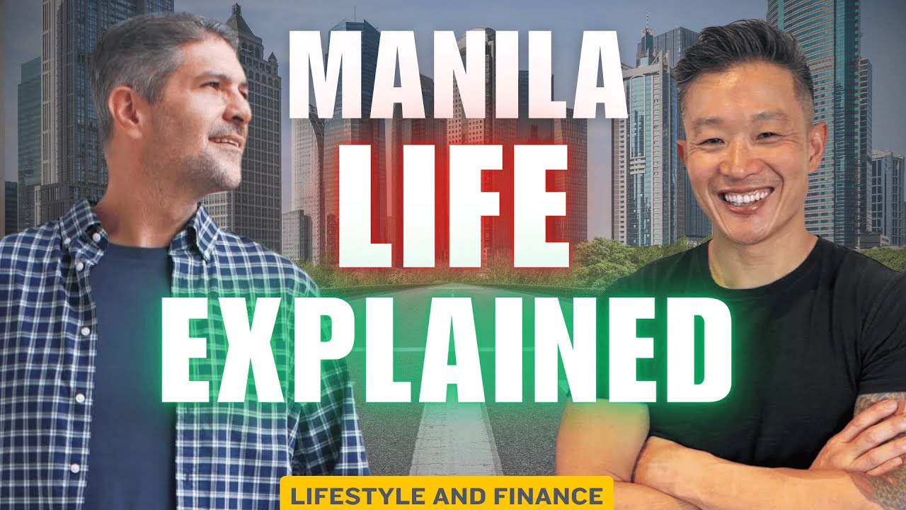 Why no one wants to live outside Manila?