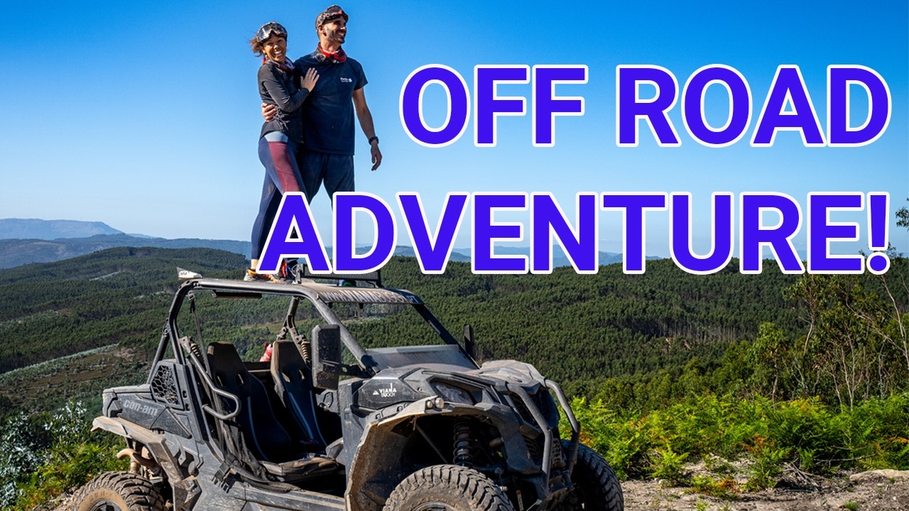 Portugal Off Road (Viana buggy adventure) 🇵🇹