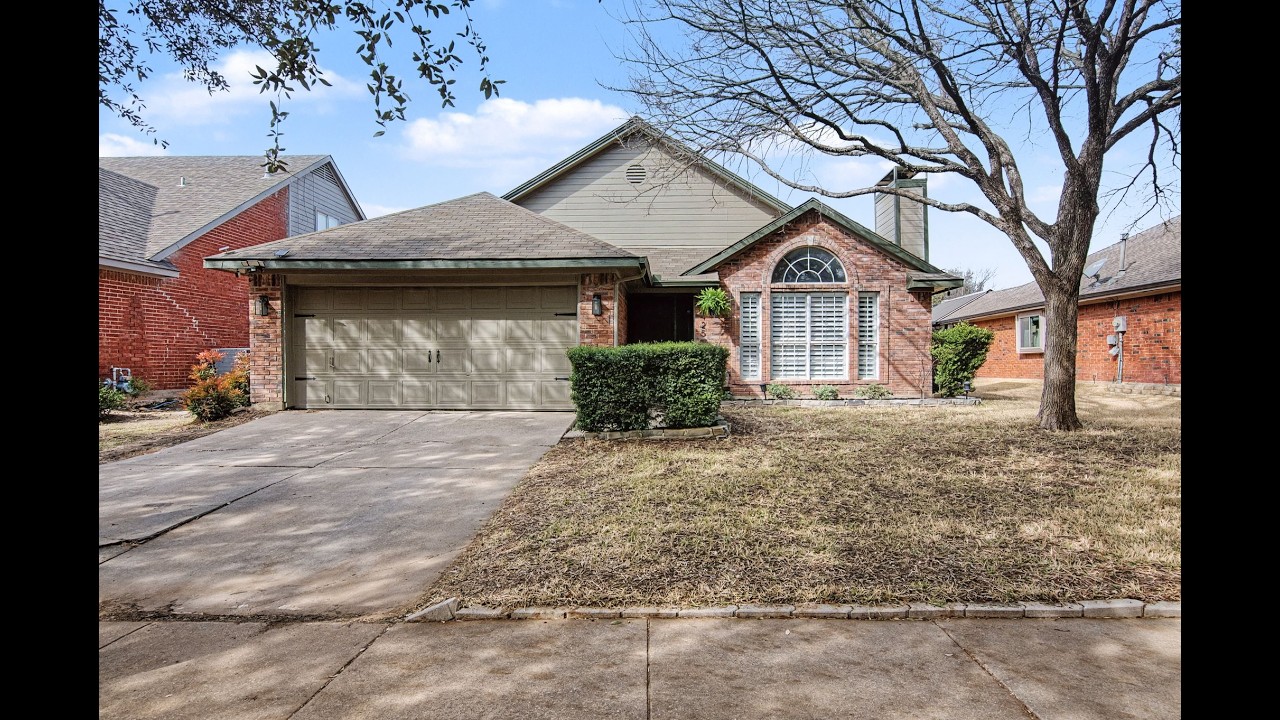 SmartFlow Highlight Reel of 7425 Bear Lake Dr Fort Worth TX 76137