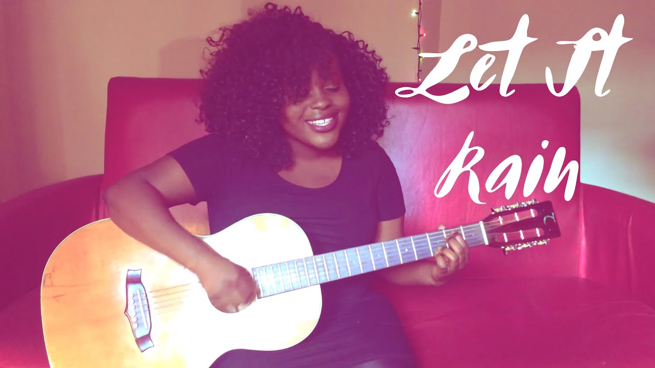 Let It Rain | Jesus Culture | Cover by Sharon Tembo