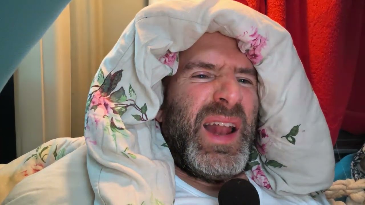 ASMR Cesky - skoro sem umrel