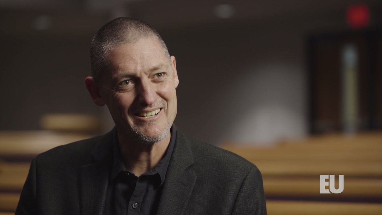 Dick Brogden - The Key to Preaching with Power