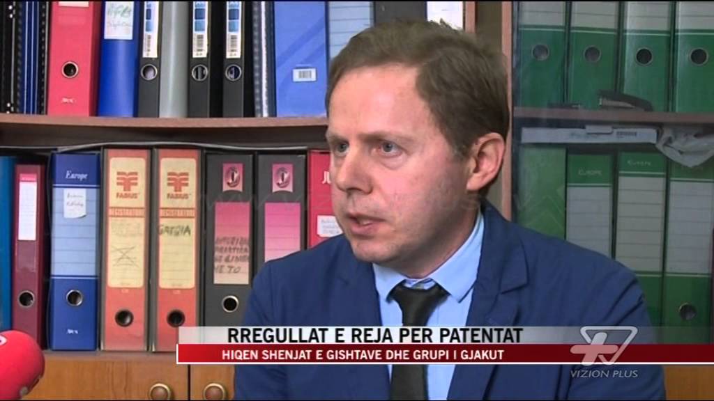Rregullat e reja për patentat - News, Lajme - Vizion Plus