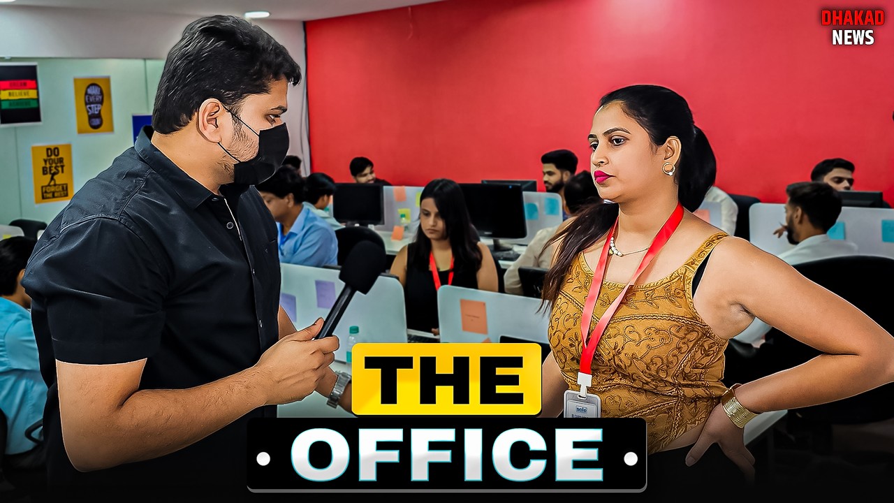 THE OFFICE | HARSH RAJPUT