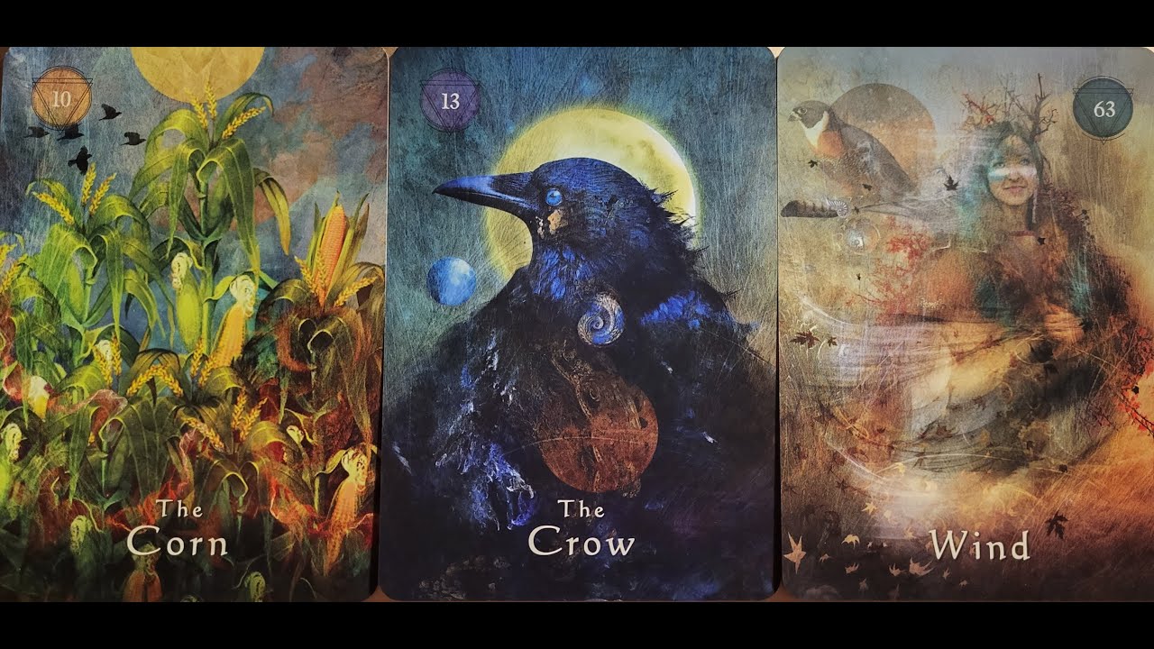Tarot Horoskop tygodniowy od 26.01 do 1.02.2026