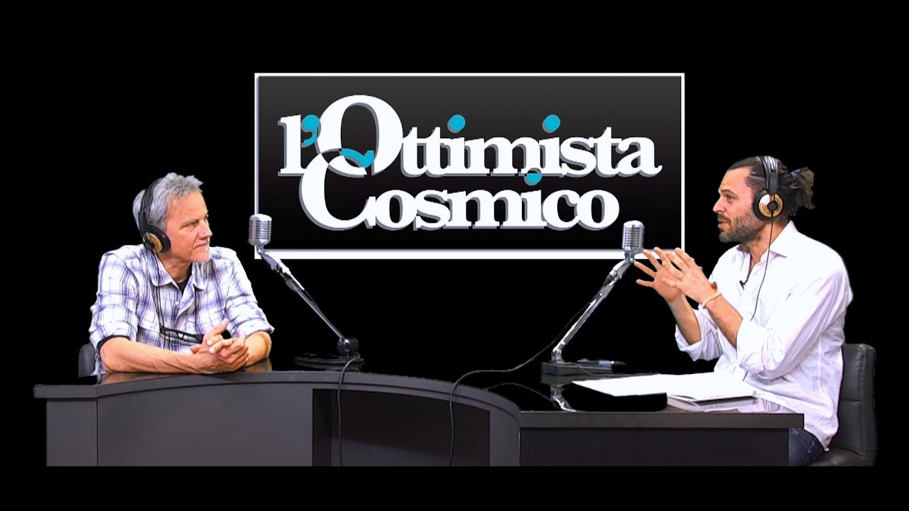 Marco Albino Ferrari - La mia montagna - L'Ottimista Cosmico, 1a stagione - puntata 6