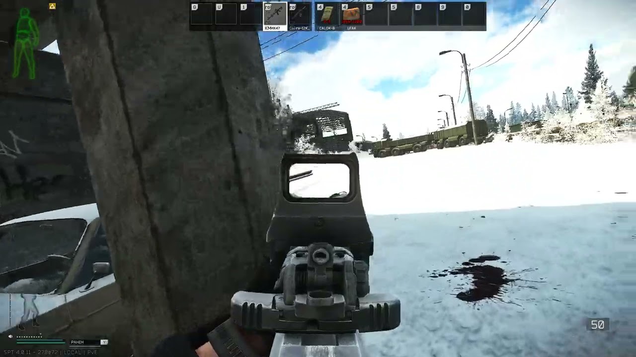 SPT tarkov PVE SAIN mod 4.4.0 head shoot bot