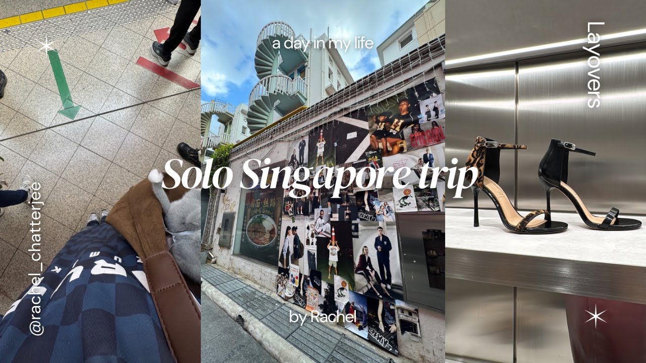 POV: you’re exploring Bugis with me in Singapore 🇸🇬 #vlog #layovervlog #singapore 