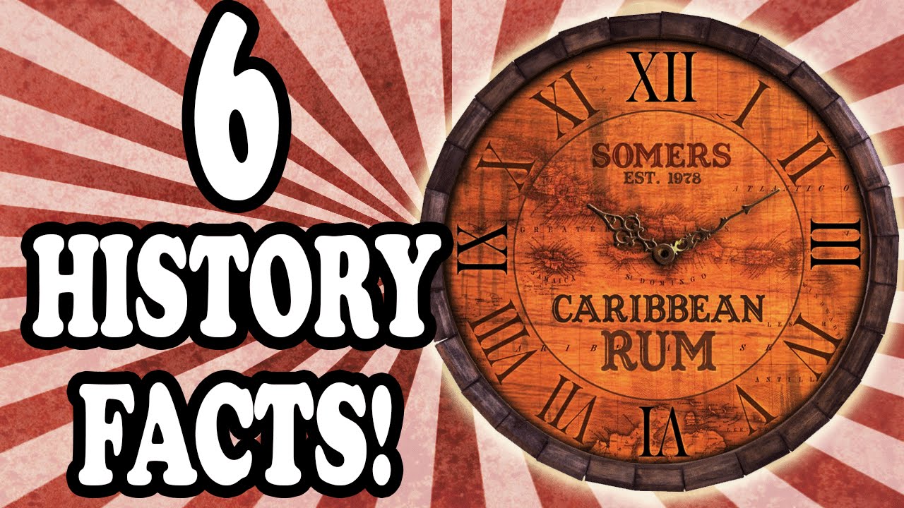 The Rum Rebellion and 5 Other History Facts