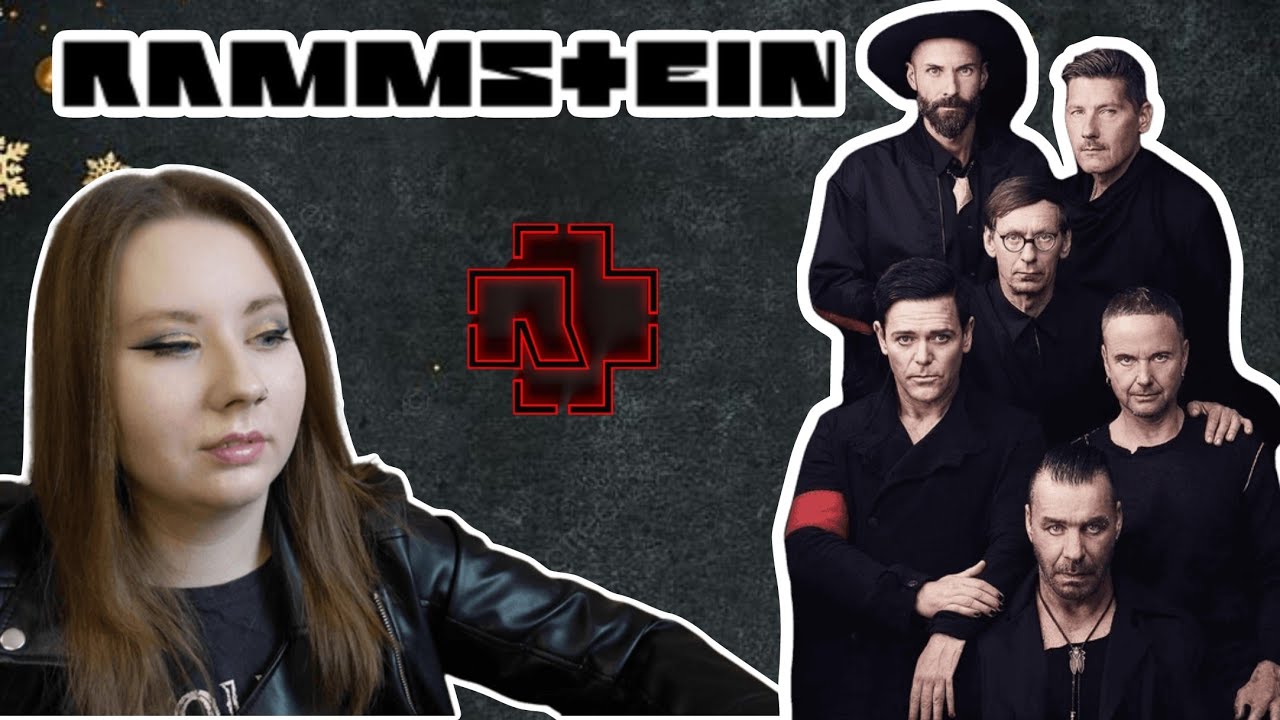 Reaction Rammstein - Adieu (Official Video) / English sub