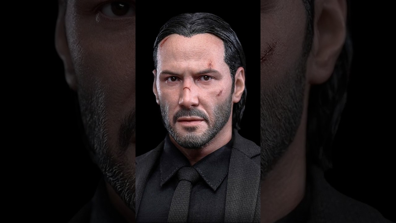 Hot Toys John Wick Artisan Edition 1/6