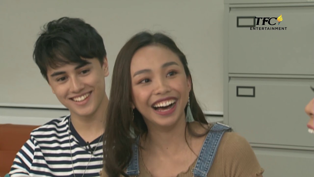 TFC Cuts Kapamilya Live: KKD Interviews Maymay Entrata and Edward Barber