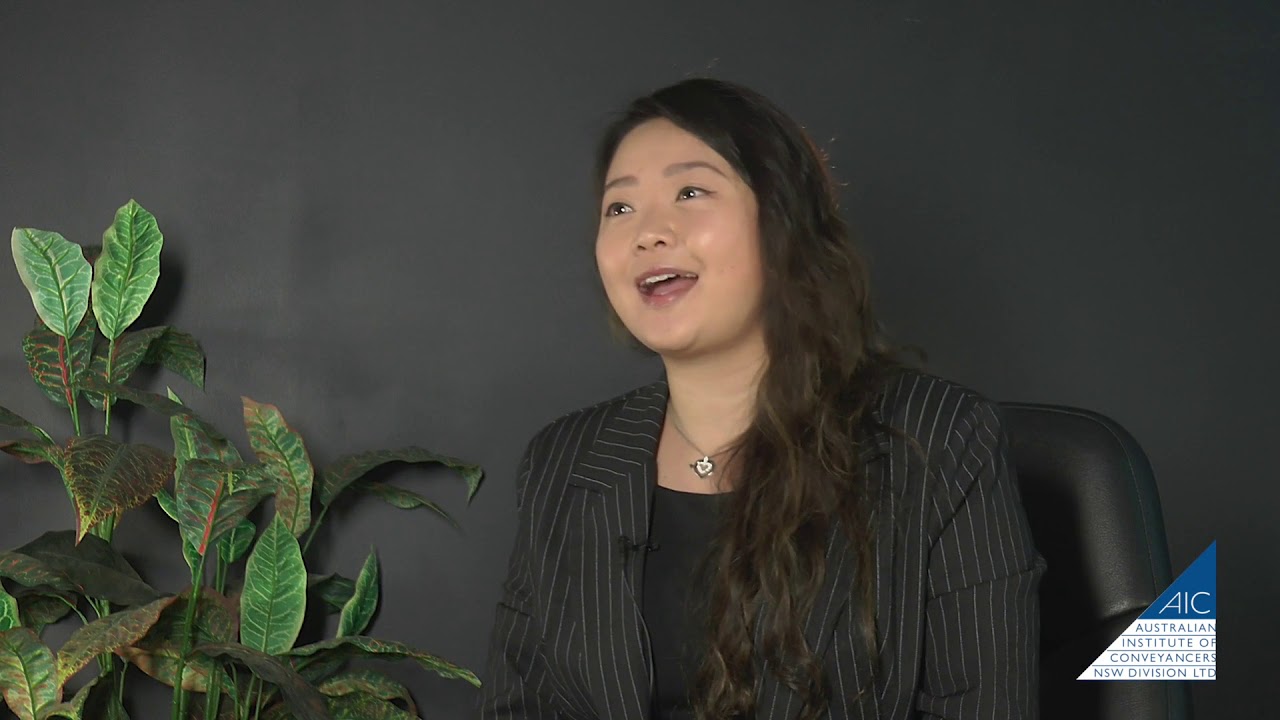 AICNSW   Using a Licensed Conveyancer