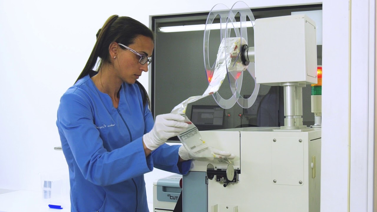 Inspección & Control - SPD Farmacia