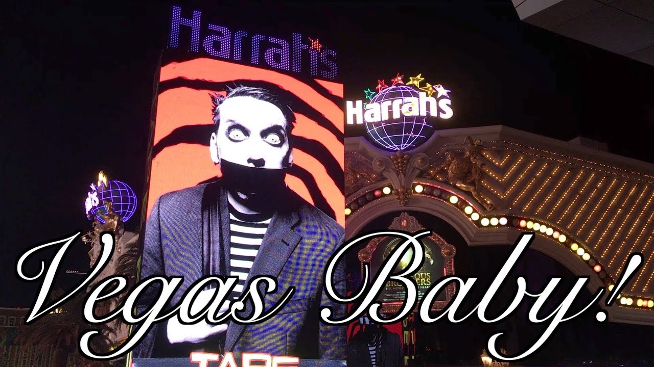VEGAS BABY! FREMONT STREET EXPERIENCE. ETHEL M CHOCOLATE FACTORY TOUR-EP64