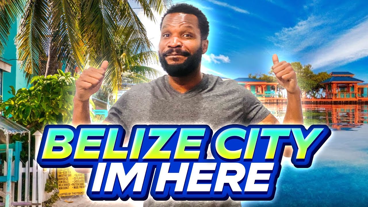 Exploring Belize City, Belize (Is It Worth Visiting?) 🇧🇿