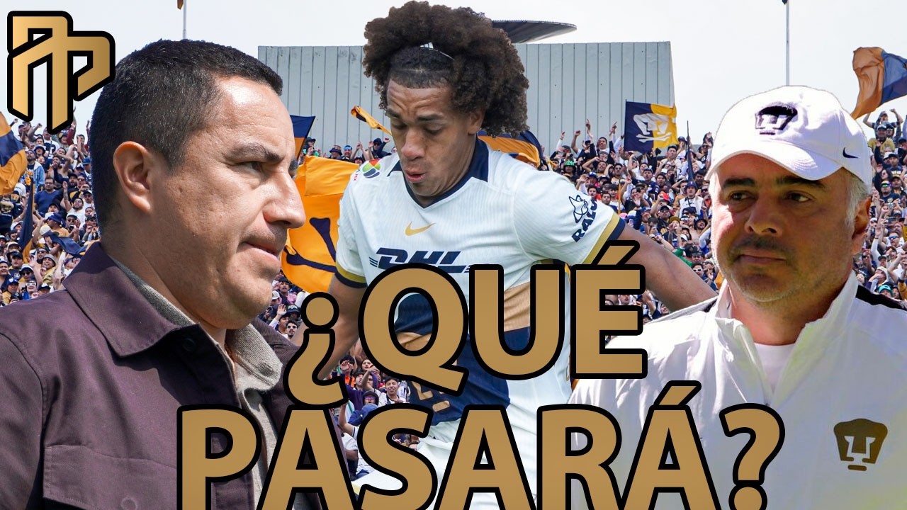 PUMAS CAYÓ EN SAN DIEGO Y YA SE HABLAN MUCHAS COSAS | HABLEMOS DE PUMAS