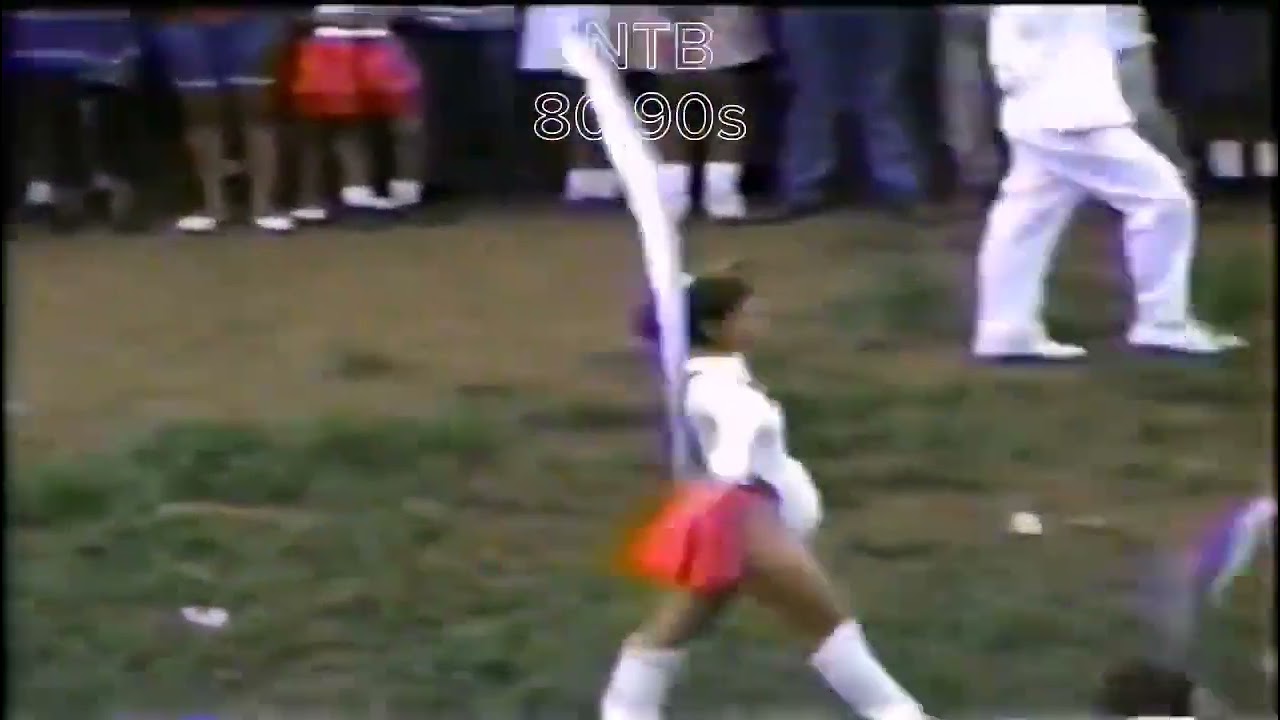 Ramirez Goyena,  competencia de bandas en la UCA 1994