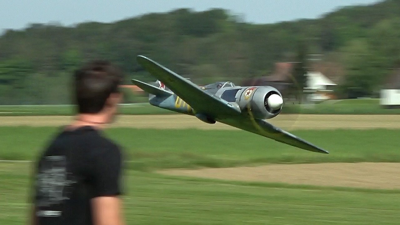 RC Lavochkin La-7 ☆ Лавочкин Ла-7 ☆