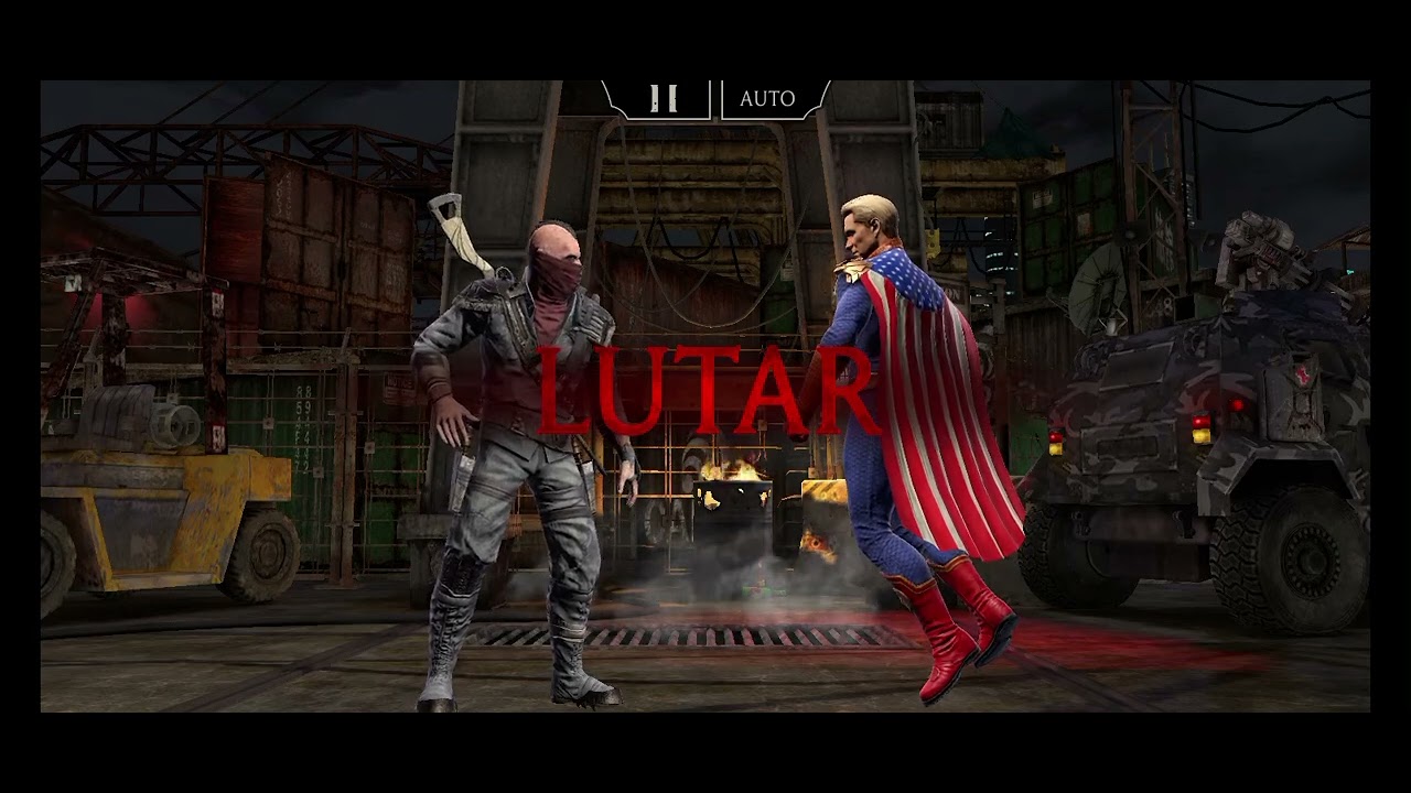 Jogando mortal Kombat parte 8