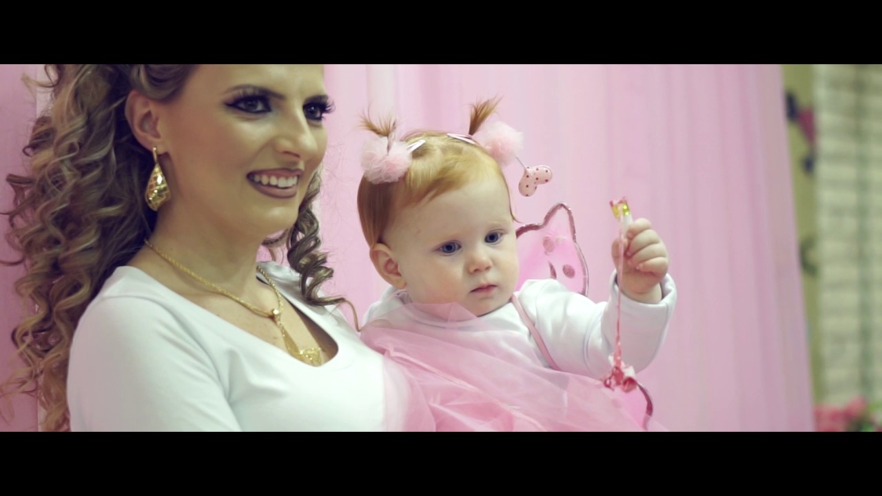 Inara`s 1st Birthday Video Highlights