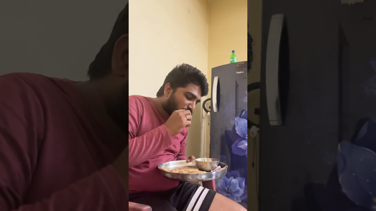 What we eat in a day😘 #shorts #shortsindia #teluguvlogs #vlog #telugu #whatieatinaday #foodie #fyp