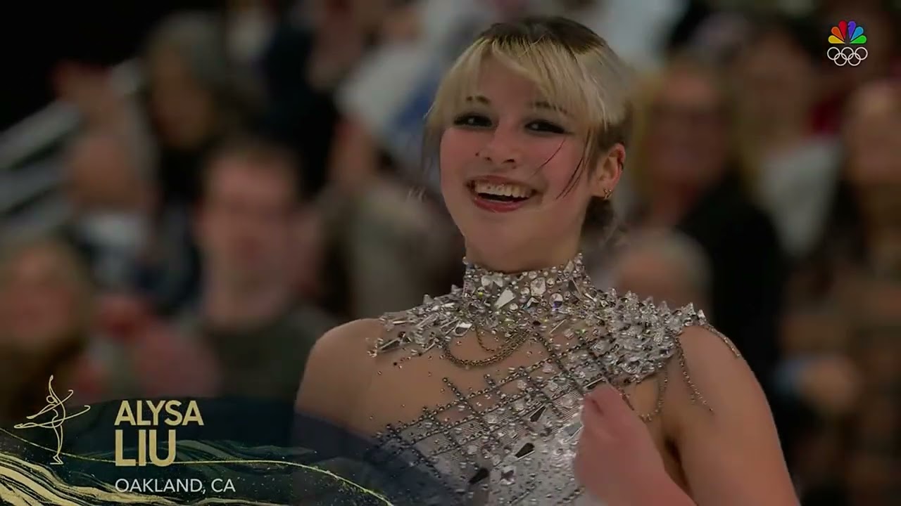 2026 Winter Olympics Opening Intro