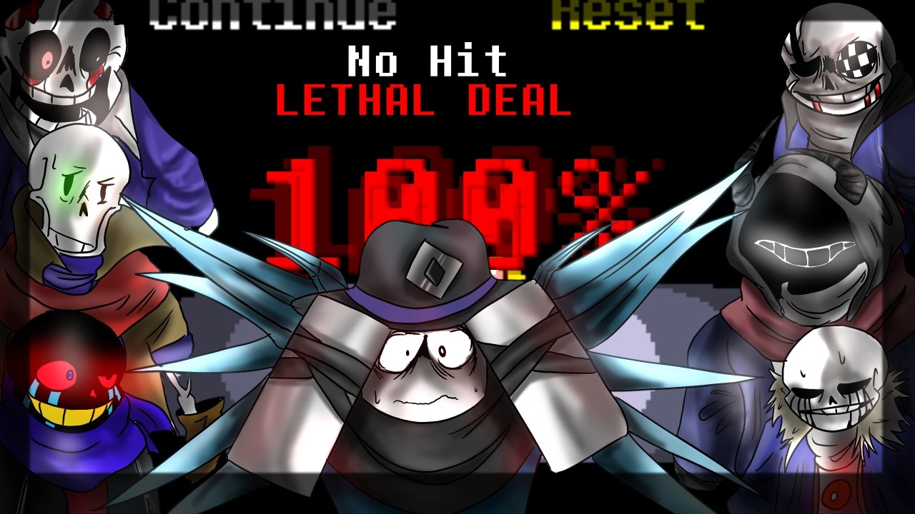 Я прошёл UTTC на 100%. Это меня сломило. | Undertale Timeline Corruption TD | Roblox