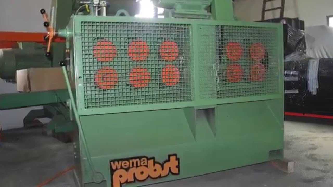 Wema Probst Rounding Machine