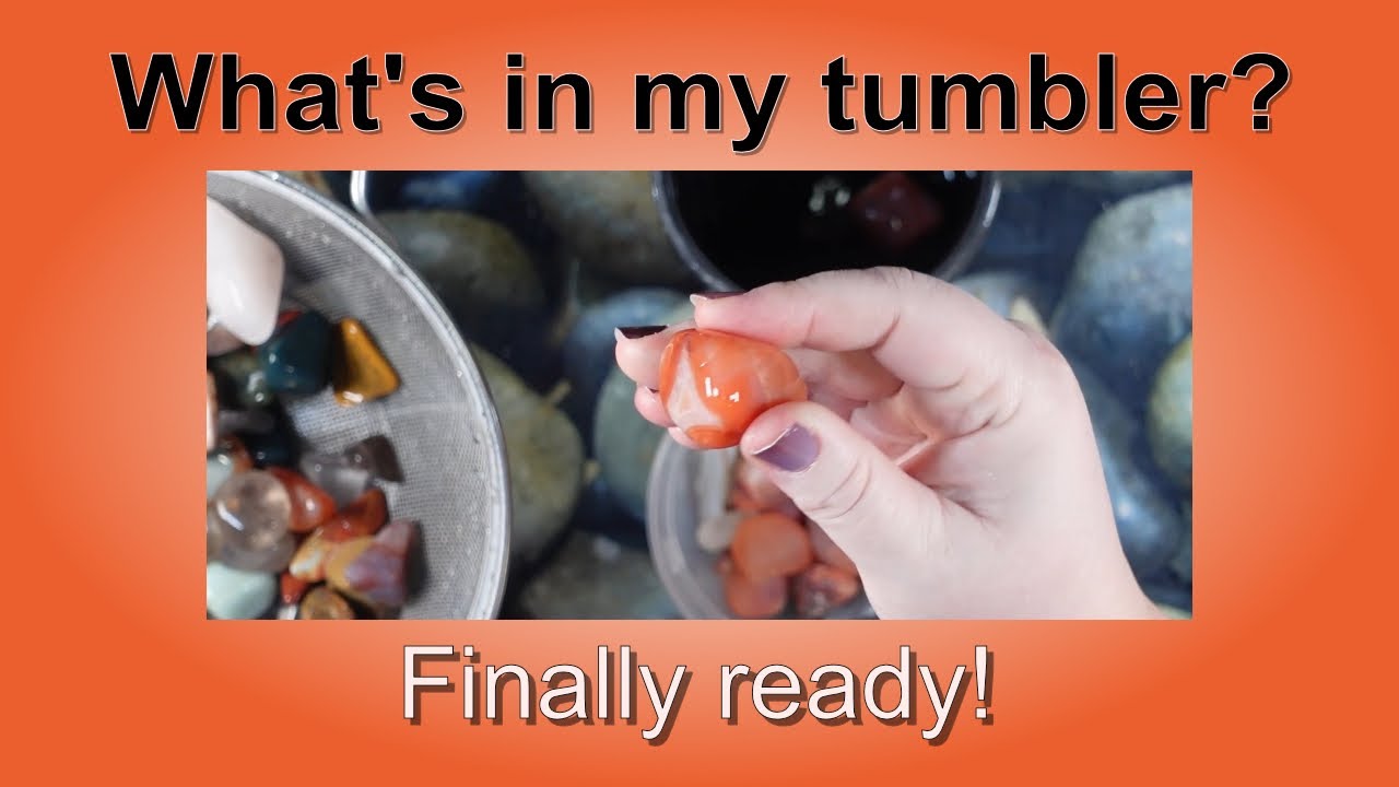 What's in my tumbler? || Episode 146