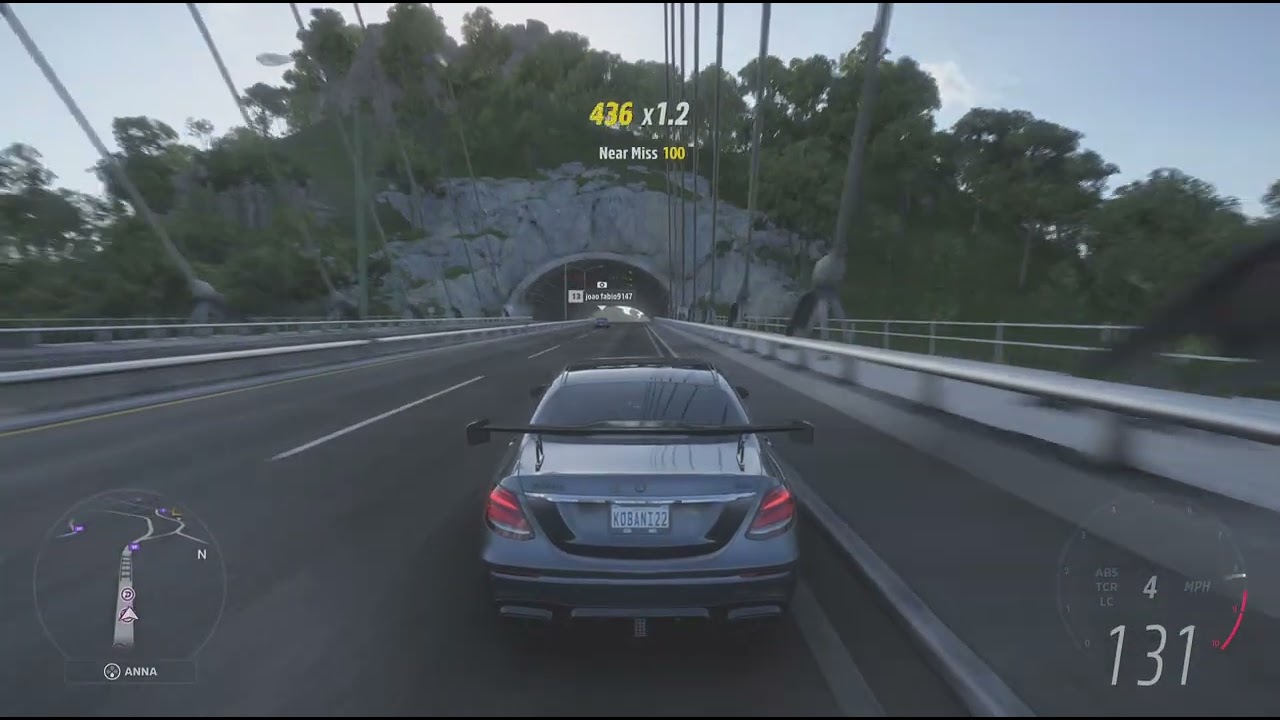 mercedes e63 s amg brabus Forza Horizon 5_2026
