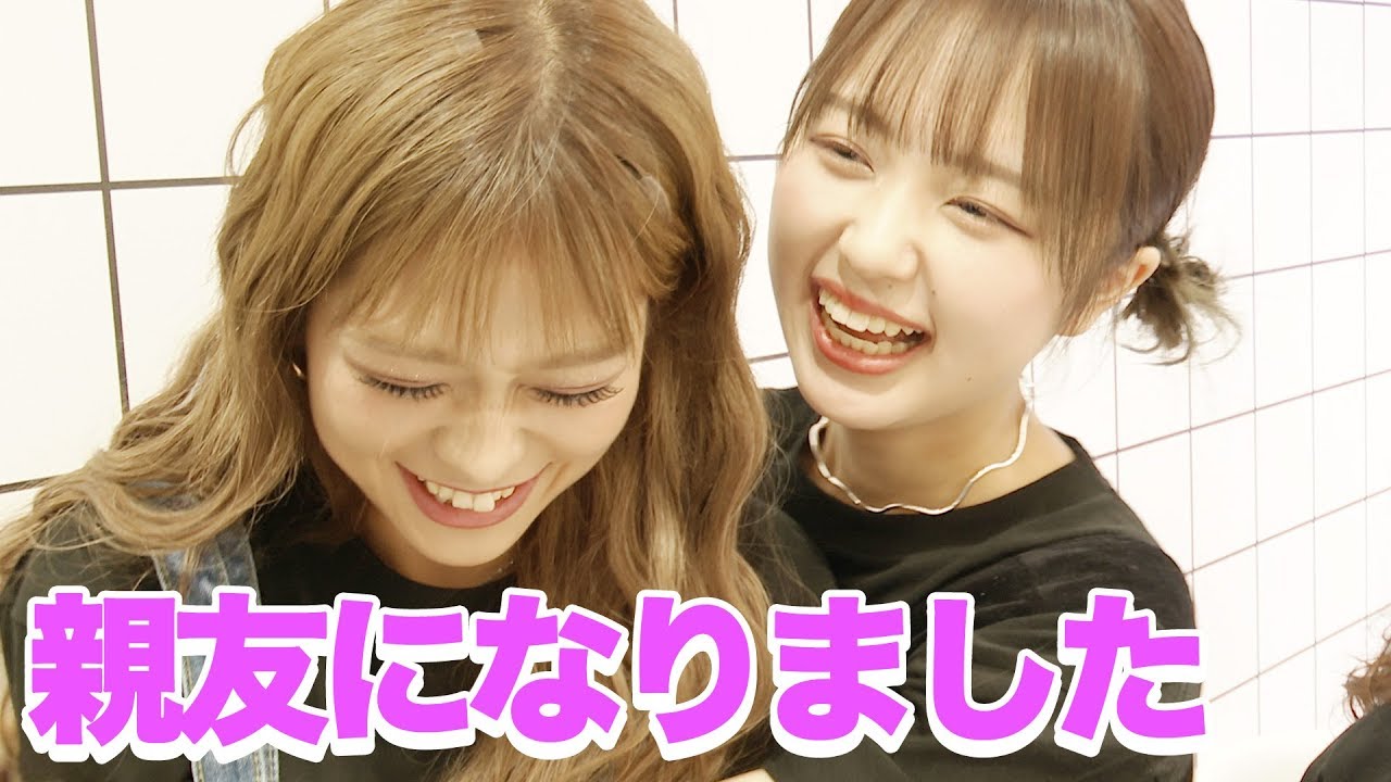 【不仲説】なえなの VS８４６７因縁の対決ついに決着！？山之内すず/なえなの /8467/黒田昊夢/池田翼/杉本愛里/古川優奈/橋本実生/新井遥【デジタル超十代2019】