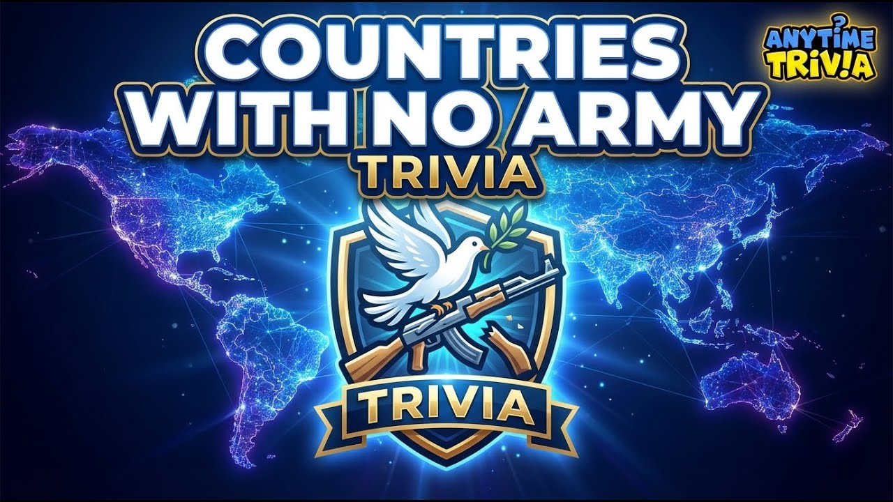 How Many of These 10 Countries With No Army Can You Get Right? Take the Ultimate Quiz!