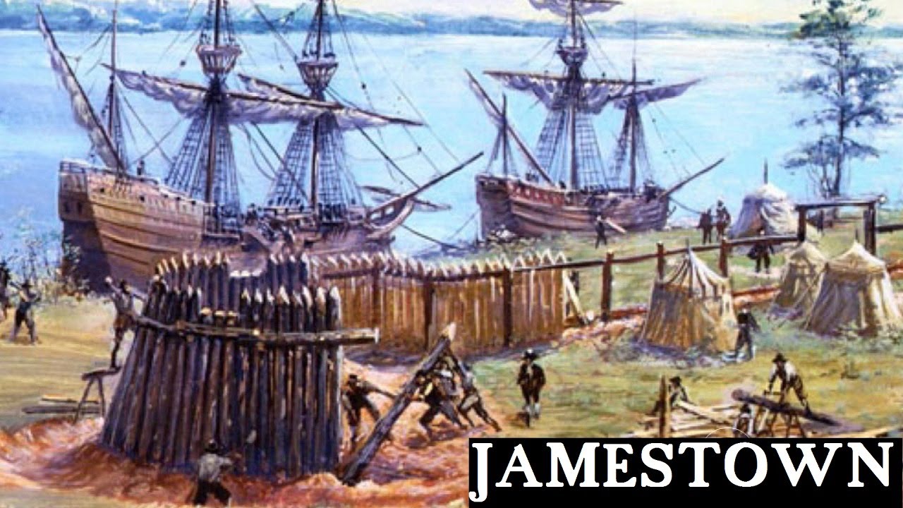 Indentured Servants vs. Slaves in Jamestown, Virginia 1607-1619 Indentured Servitude versus Slavery