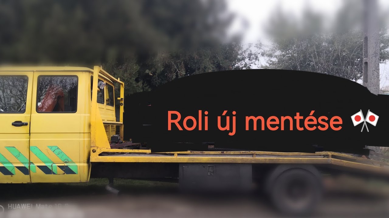 Gépjármű beszerző túra 😁