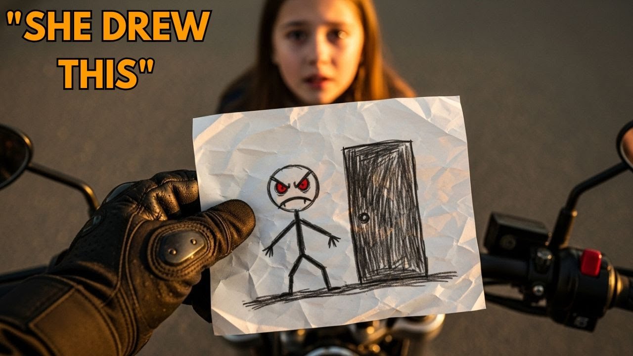 “Little Girl Drew Picture ‘Bad Man Here’ — 82 Angels Stormed the Building”