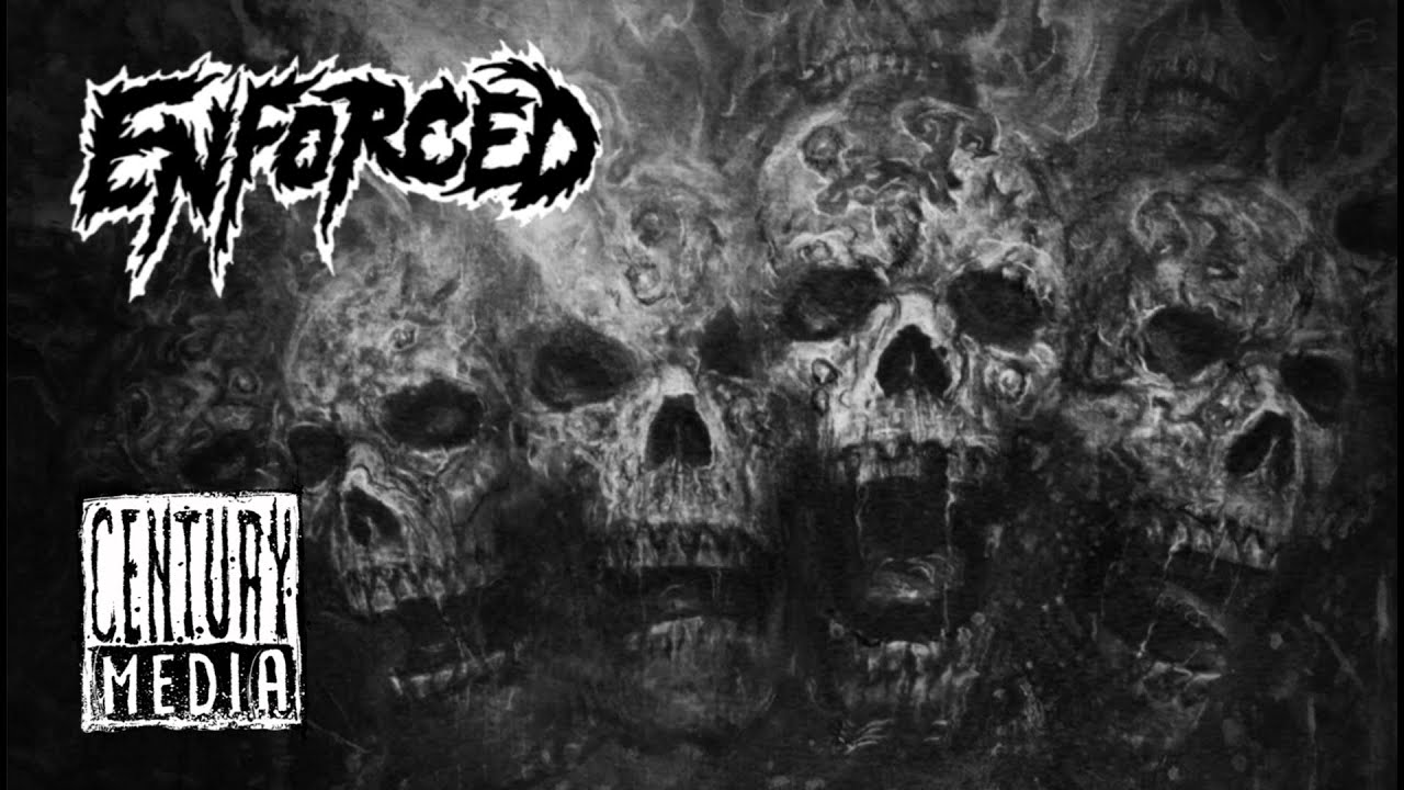 ENFORCED - Hemorrhage (VISUALIZER VIDEO)