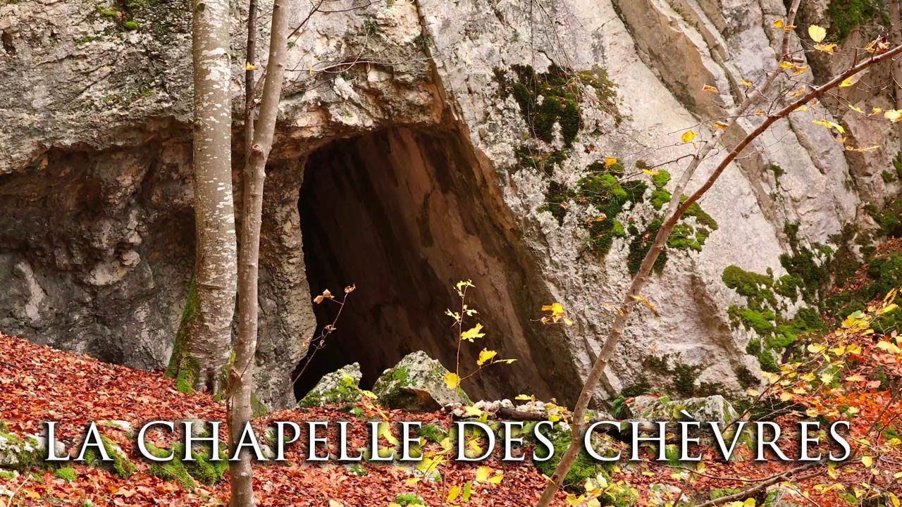 La Chapelle des chèvres- La Suisse mystérieuse