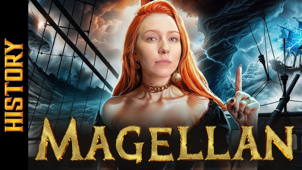 Magellan: What Really Happened on the First World Voyage? [History Adventures]